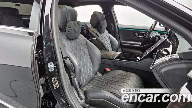 Mercedes-Benz S-Class W223 id 2713972 из Кореи 20