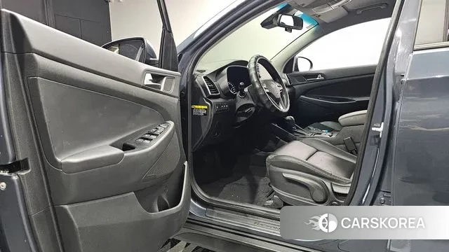 Hyundai All New Tucson id 3028774 из Кореи 20