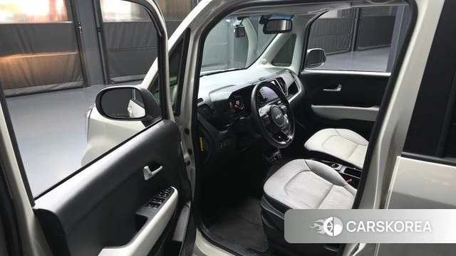 Kia The New Kia Ray id 4178124 из Кореи 20