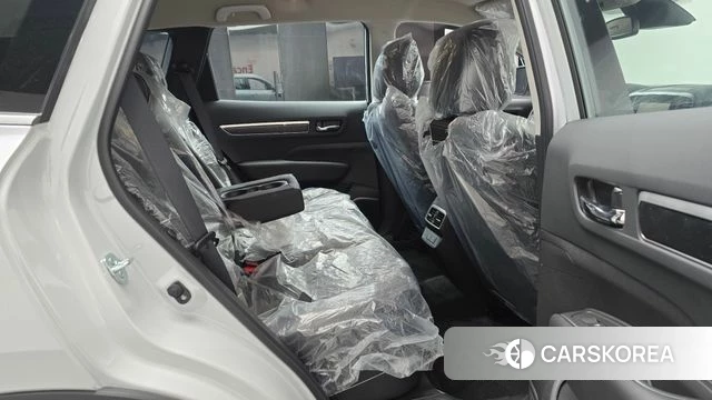 Renault Korea (Samsung) The New QM6 id 4752625 из Кореи 31