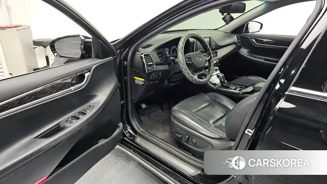 Hyundai Grandeur IG id 3139447 из Кореи 20