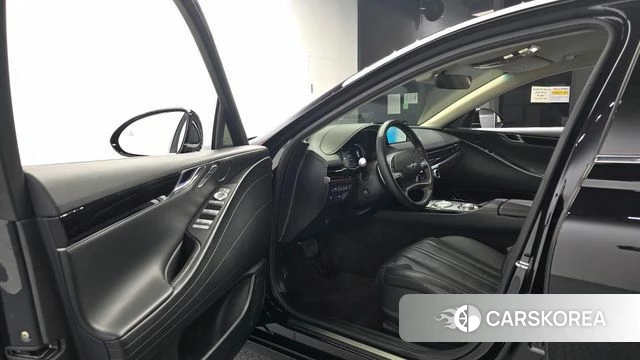 Genesis G80 (RG3) id 4763707 из Кореи 37