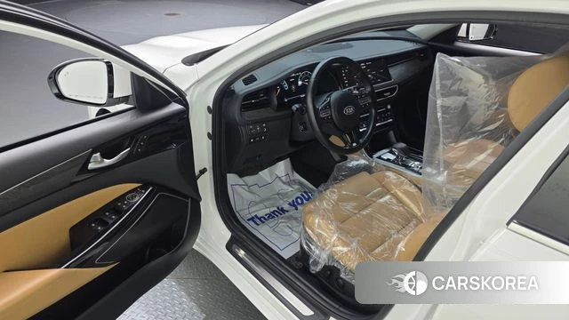 Kia K7 Premier id 4688825 из Кореи 20