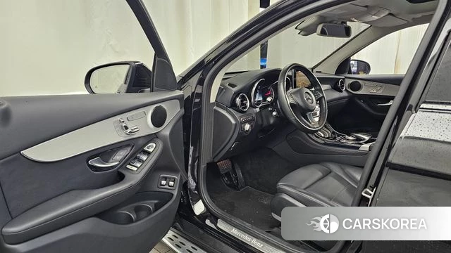 Mercedes-Benz GLC-Class X253 id 4751328 из Кореи 33