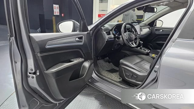 Renault Korea (Samsung) XM3 id 3964413 из Кореи 20