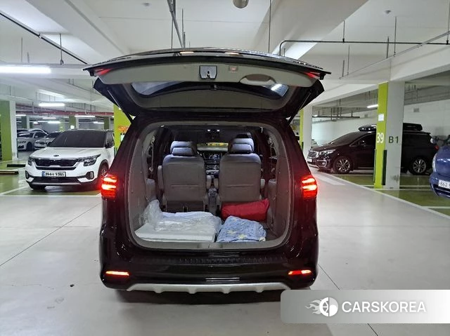 Kia The New Carnival id 4403189 из Кореи 20