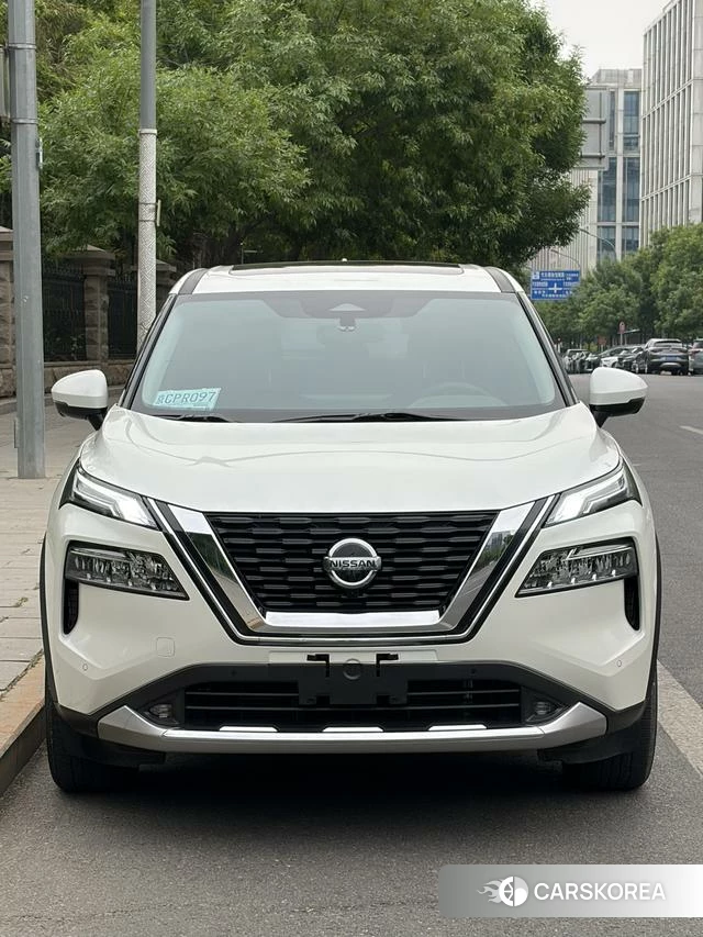 Nissan Qijun id 4298008 из Китая 19