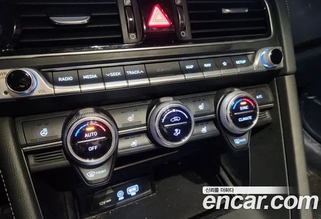 Genesis G70 id 2870581 из Кореи 12