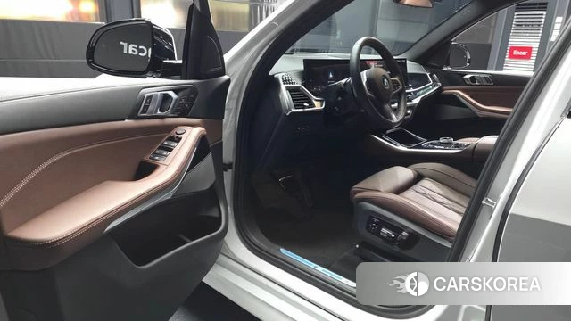 BMW X5 (G05) id 4342404 из Кореи 34