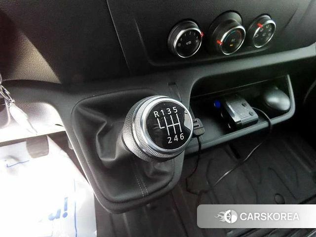 Renault Korea (Samsung) Master id 3935373 из Кореи 17