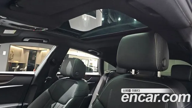 Audi A7 (4K) id 2680144 из Кореи 20