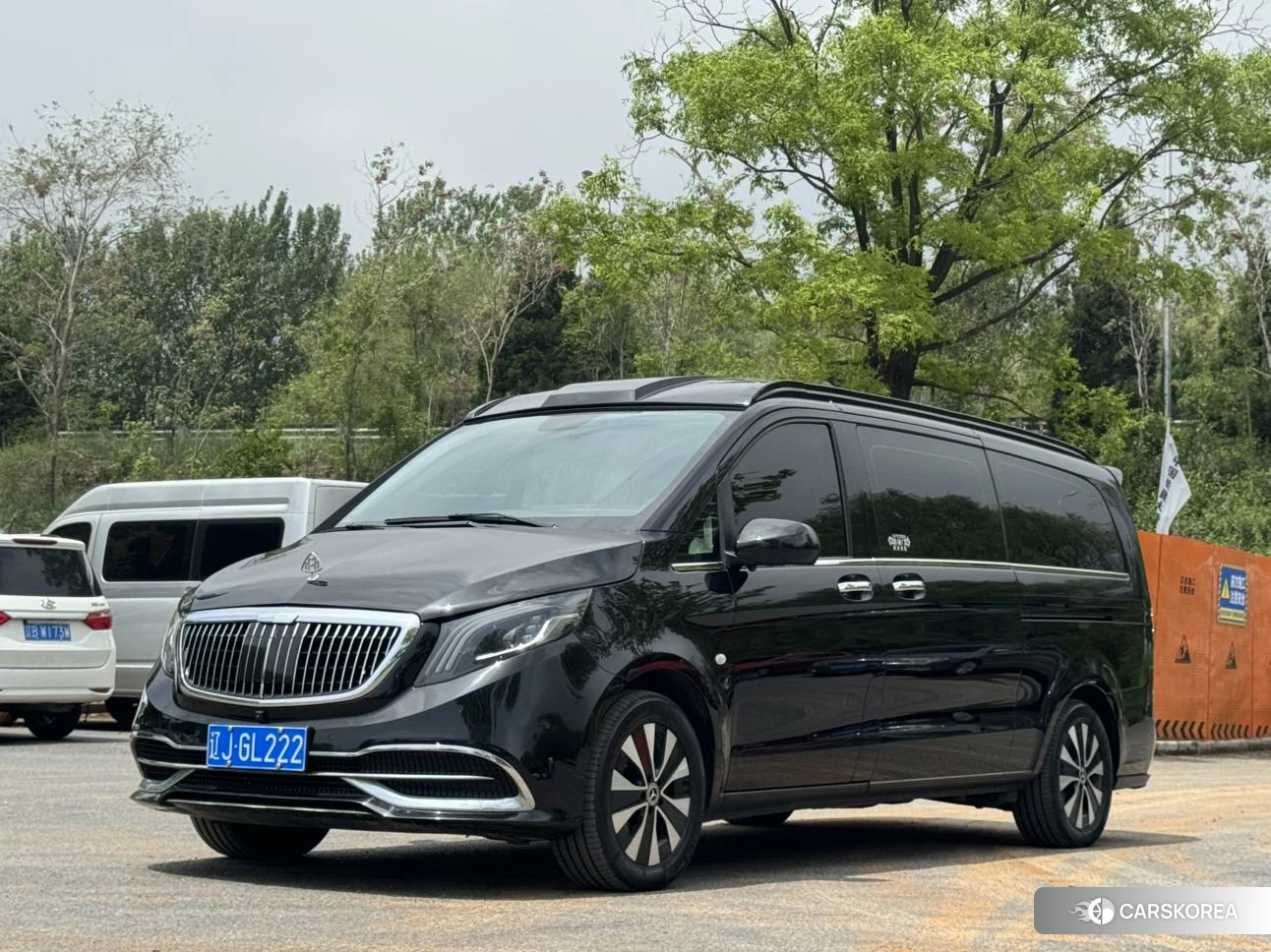 Mercedes-Benz Vito id 4413549 из Китая 22