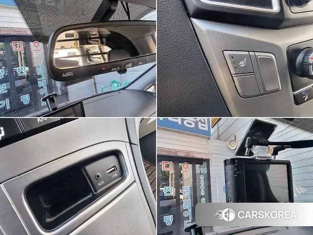 Hyundai The New Grand Starex id 3055387 из Кореи 20