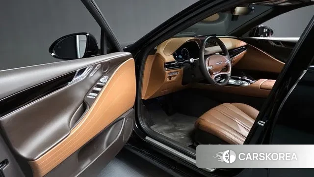 Genesis G80 (RG3) id 3318086 из Кореи 20