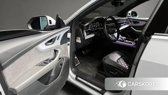 Audi Q8 (4M) id 3018249 из Кореи 20