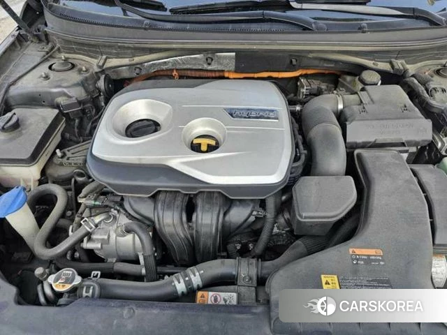 Hyundai Sonata New Rise Hybrid id 4298884 из Кореи 17