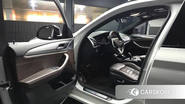 BMW X4 (G02) id 4930462 из Кореи 36