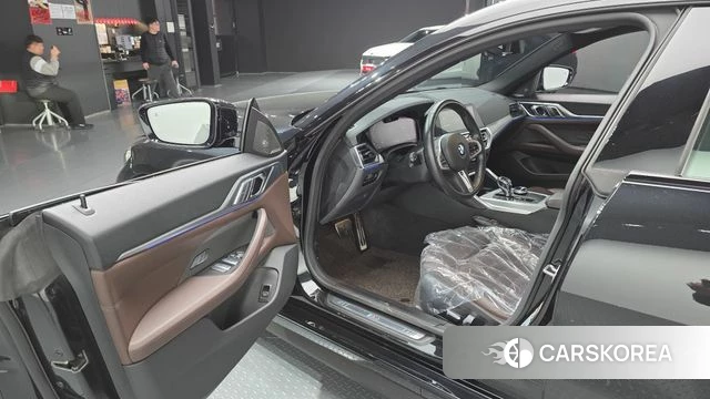 BMW 4 Series (G22) id 3892607 из Кореи 20