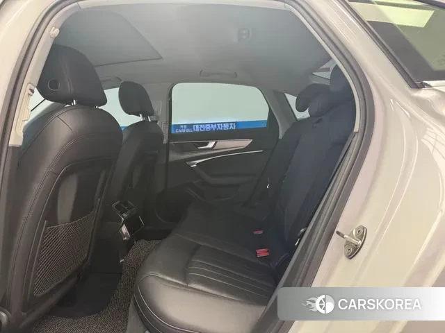 Audi A6 (C8) id 3757045 из Кореи 19