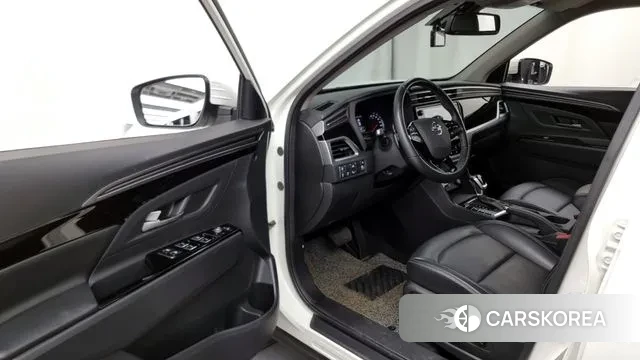 Ssangyong Beautiful Korando id 3045035 из Кореи 20