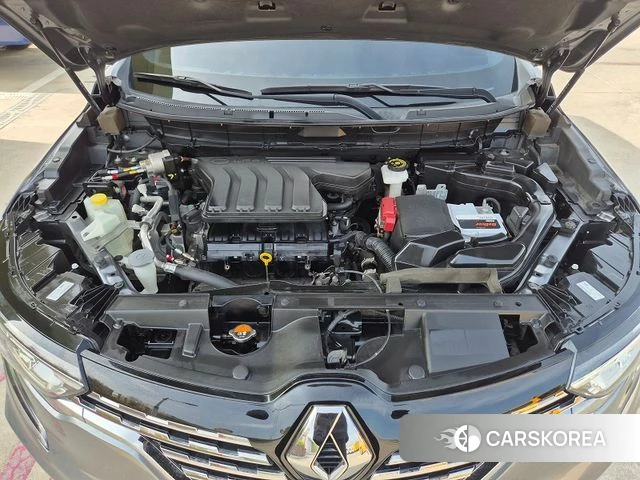 Renault Korea (Samsung) The New QM6 id 4705595 из Кореи 15