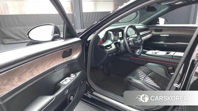 Genesis G90 (RS4) id 3851584 из Кореи 20