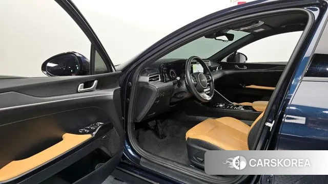 Kia K5 Hybrid 3rd Generation id 3524112 из Кореи 20