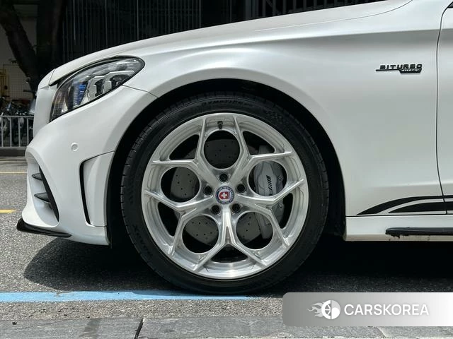 Mercedes-Benz C-class AMG id 4314379 из Китая 16
