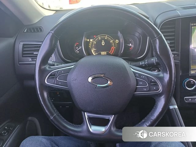 Renault Korea (Samsung) QM6 id 4633194 из Кореи 20