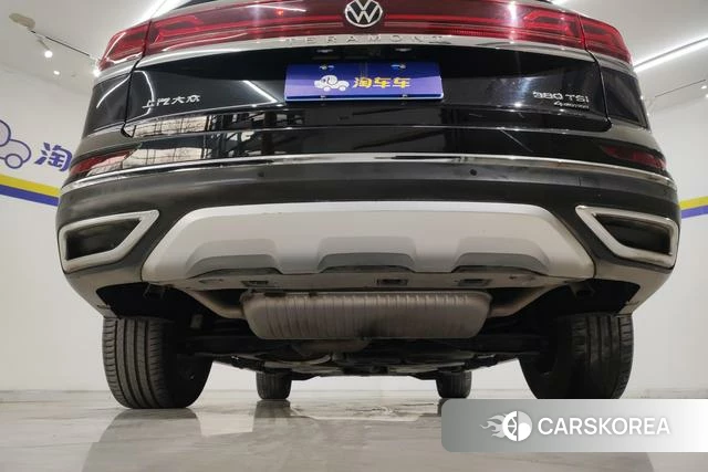 Volkswagen Tourang id 3840915 из Китая 17
