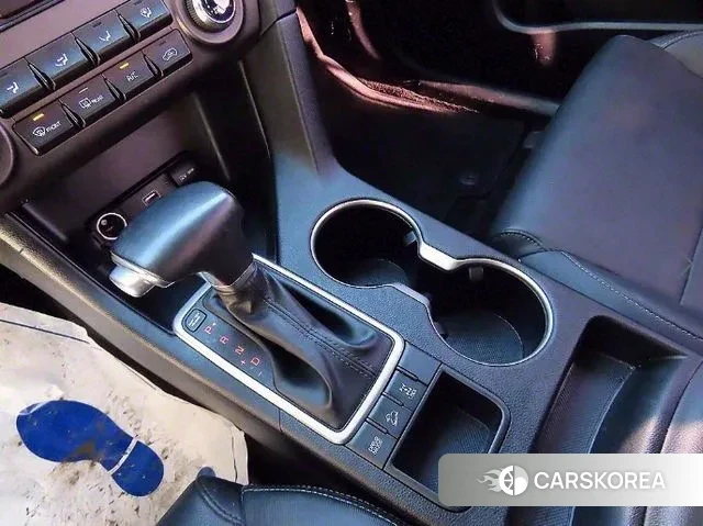 Kia Sportage The Bold id 2973542 из Кореи 16