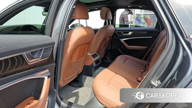 Audi A6 (C8) id 3017604 из Кореи 20