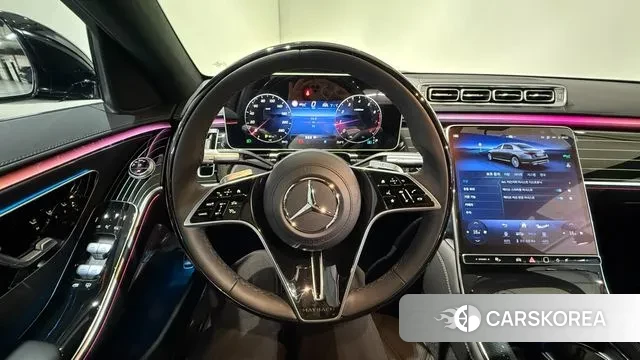 Mercedes-Benz S-Class W223 id 3278345 из Кореи 20