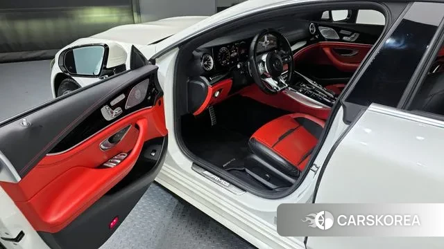 Mercedes-Benz AMG GT id 3778544 из Кореи 20