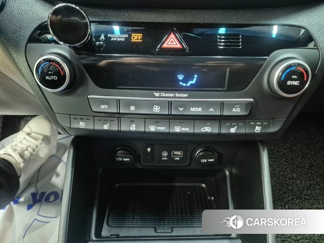 Hyundai All New Tucson id 3857396 из Кореи 16