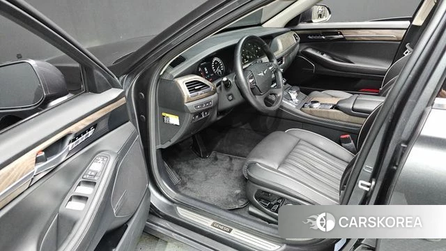 Genesis G90 id 4482656 из Кореи 20