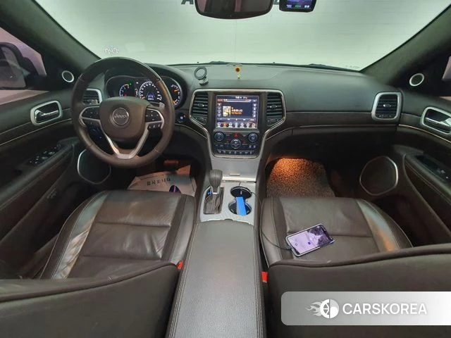 Jeep Grand Cherokee id 4351251 из Кореи 20