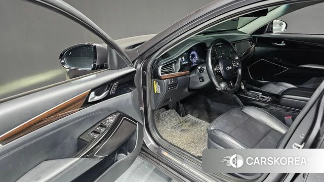 Kia All New K7 Hybrid id 4865583 из Кореи 20