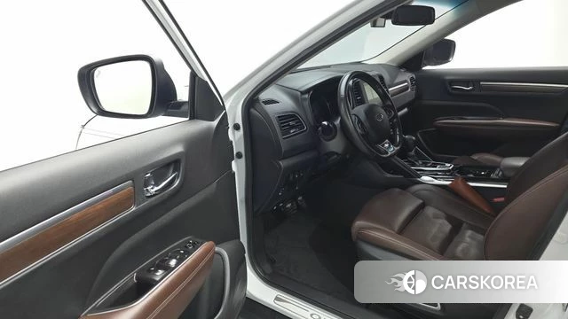 Renault Korea (Samsung) The New QM6 id 4482870 из Кореи 33
