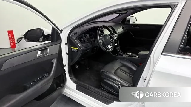 Hyundai Sonata New Rise id 3396923 из Кореи 20