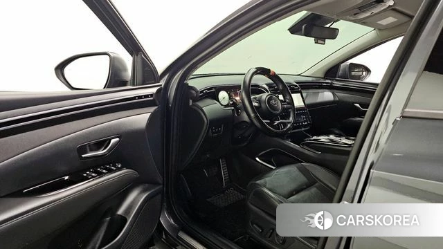 Hyundai Tucson (NX4) id 3840065 из Кореи 20