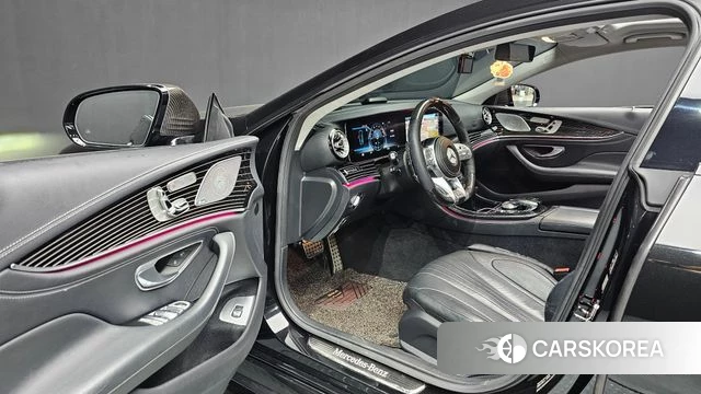 Mercedes-Benz CLS-Class C257 id 3936568 из Кореи 20