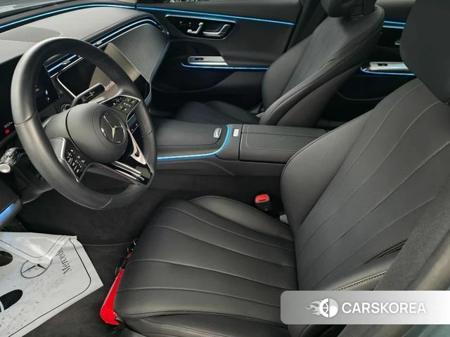 Mercedes-Benz E-Class W214 id 3921643 из Кореи 17