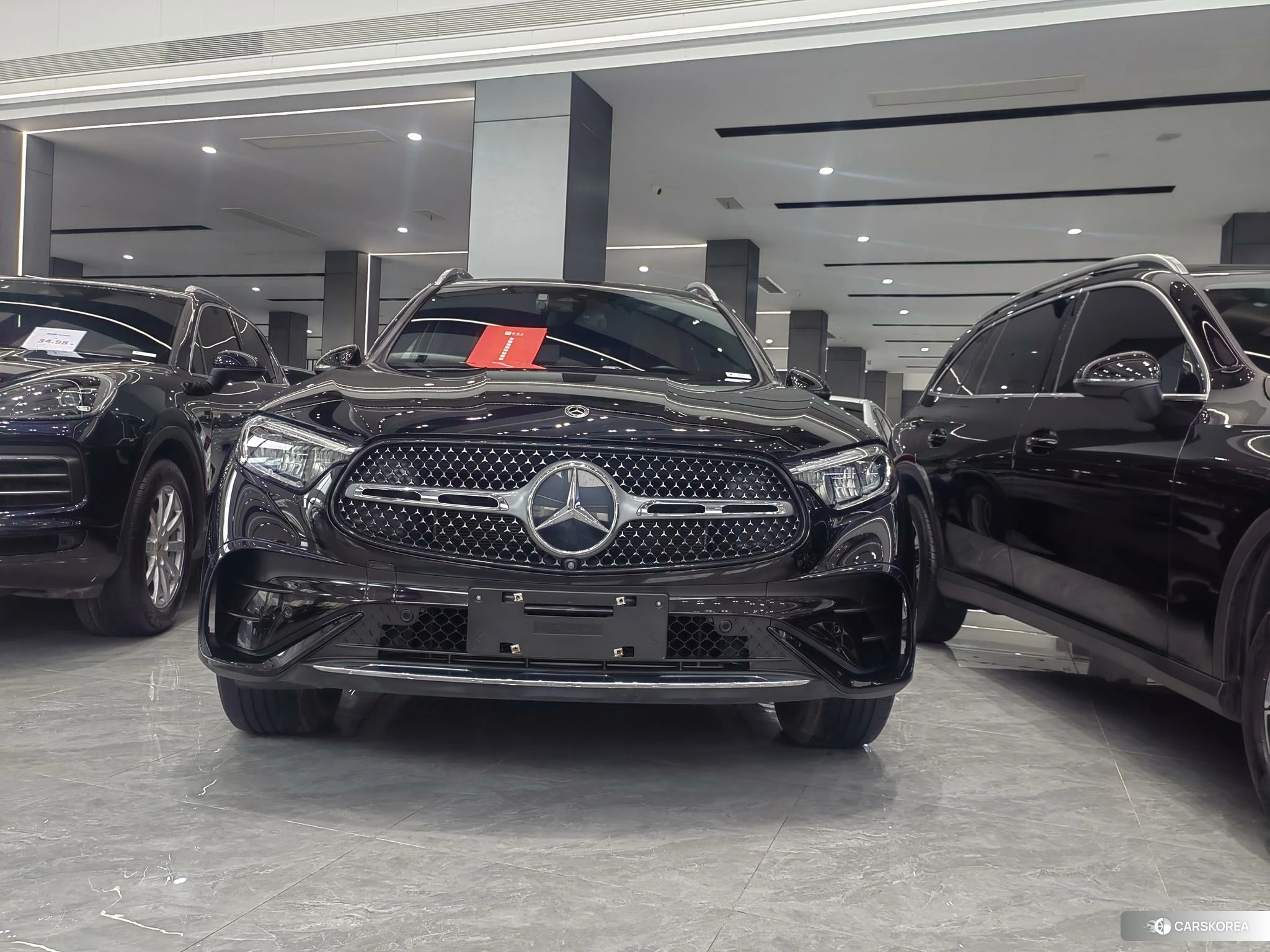 Mercedes-Benz GLC id 4514847 из Китая 12