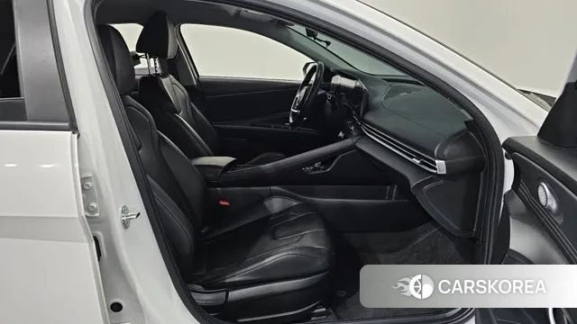 Hyundai Avante (CN7) id 3675362 из Кореи 20