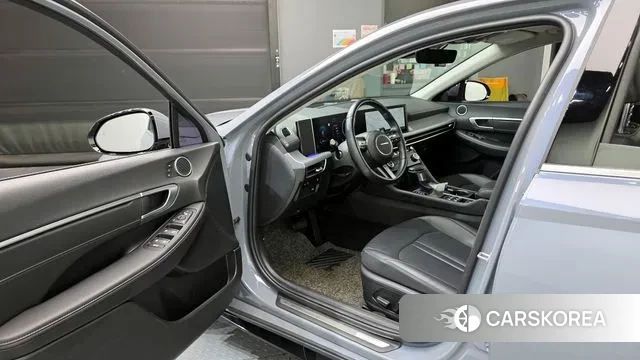 Hyundai Sonata D Edge (DN8) id 3006906 из Кореи 20