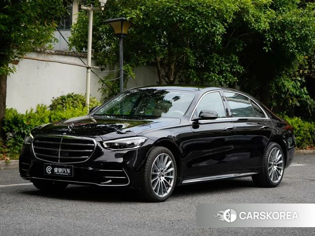 Mercedes-Benz S-class id 4275882 из Китая 21