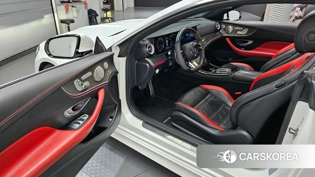 Mercedes-Benz E-Class W213 id 3806381 из Кореи 20