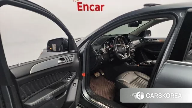 Mercedes-Benz GLE - Class W166 id 2991325 из Кореи 20