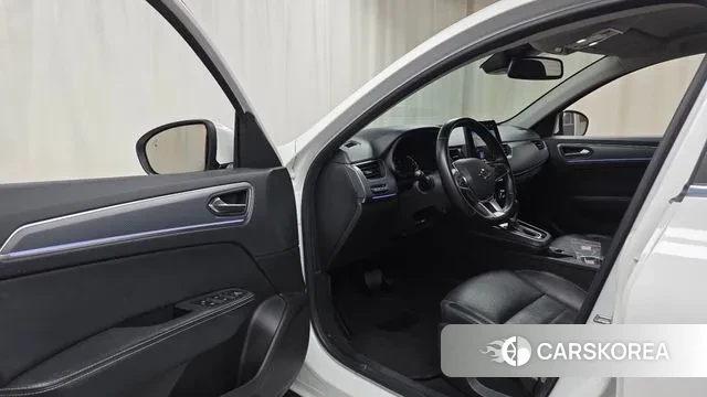 Renault Korea (Samsung) XM3 id 3492817 из Кореи 20